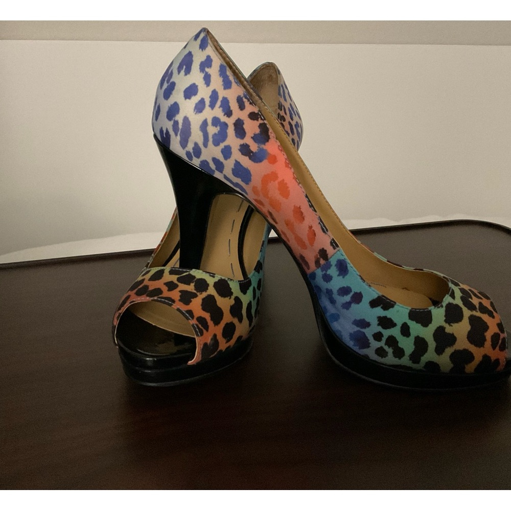 Shoes, Women’s Nine West Colorful Heels